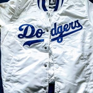 L.A. Dodgers 40th Anniversary Jacket Starter